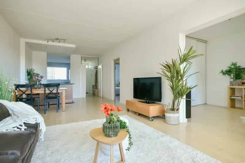 Ruim 3 Kamer Appartement Amsterdam 79m2 Balkon Parkeerplaats