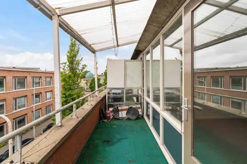 Appartement te koop Den Haag Cilliersstraat 2 slaapkamers balkon