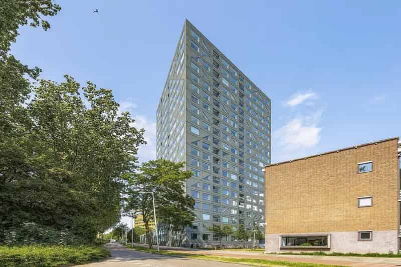 3 Kamer Appartement 61m2 Eenhoorngebied Amsterdam
