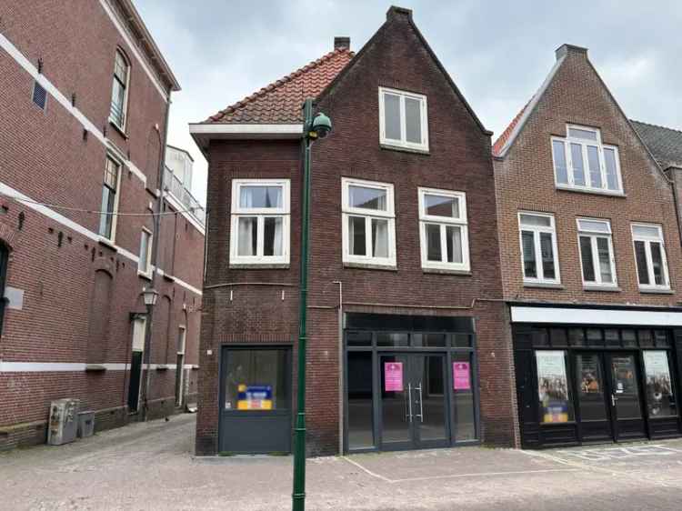 Winkelpand Grote Noord Hoorn 56m²