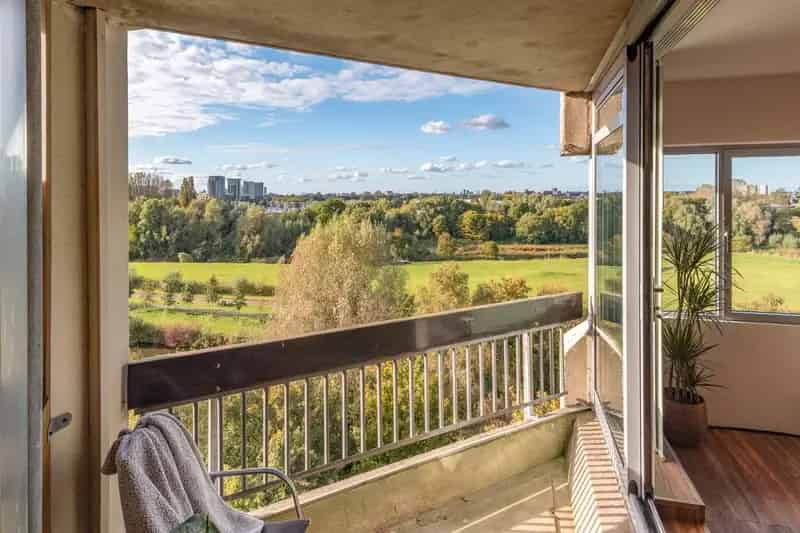Studio Appartement Amsterdam Zuidoost Groenhoven 852