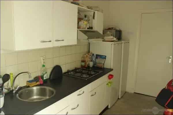Kamer Eindhoven Gemeubileerd Gedeelde Faciliteiten