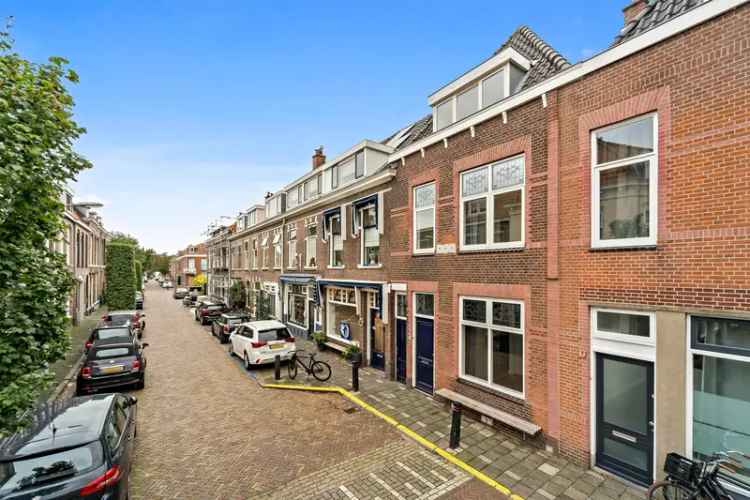 Huis te koop Willemstraat Voorburg 135m²