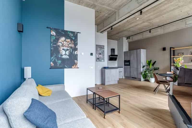Luxe Appartement Arnhem High Park  2 Parkeren Panoramisch Uitzicht