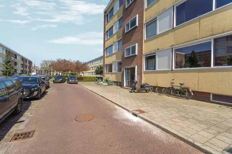 3 Kamerappartement Nijmegen Galgenveld 73m2 Balkon