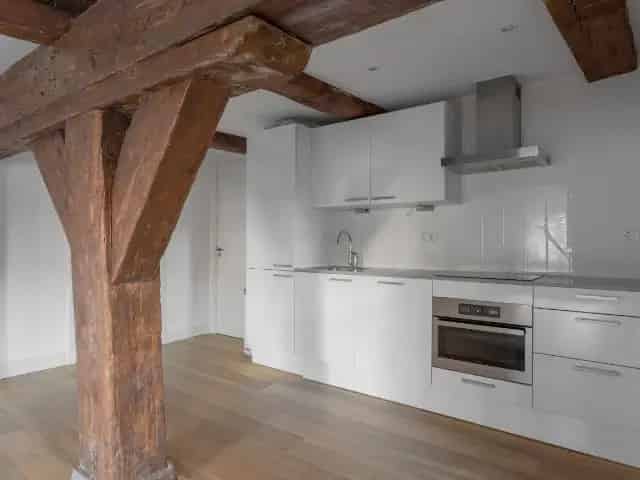 Appartement Amsterdam Prins Hendrikkade Rijksmonument
