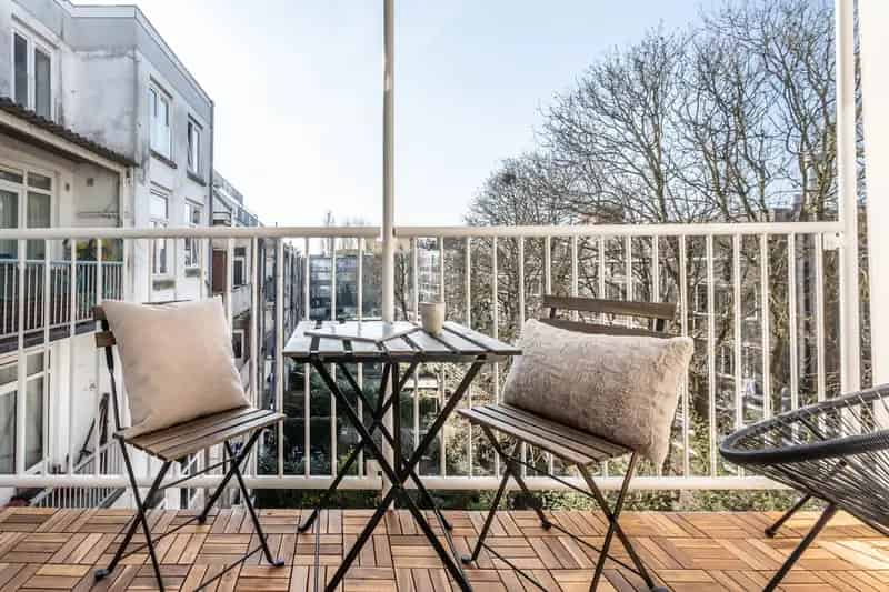 Appartement te koop Witte de Withstraat Amsterdam