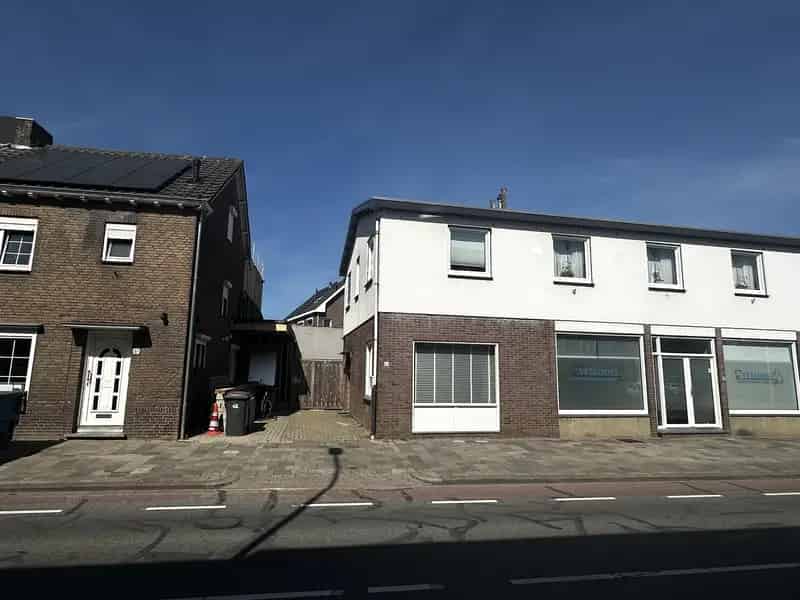 Te Huur: Ruime Tussenwoning O L Vrouwenstraat Kerkrade