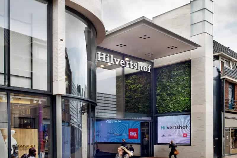 Winkel te huur Hilversum Hilvertshof