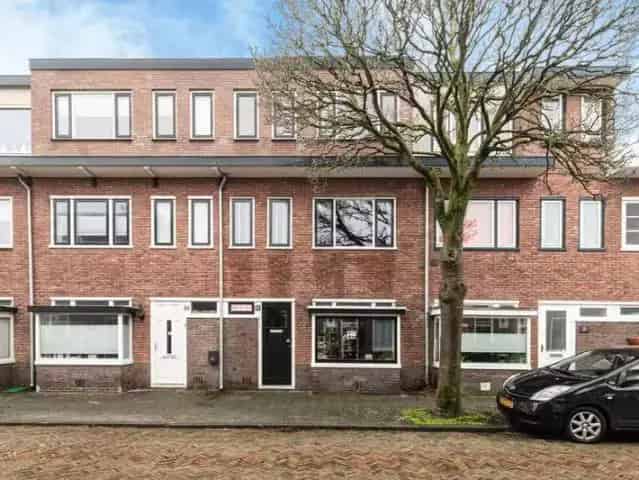 Jaren 30 Familiewoning Haarlem Bomenbuurt