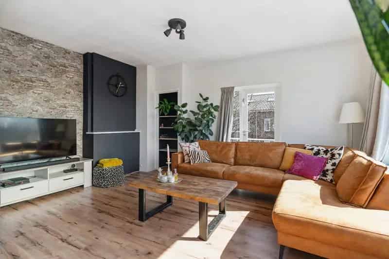 Zonnig Appartement 76m2 Rijswijk 2 Slaapkamers Balkon