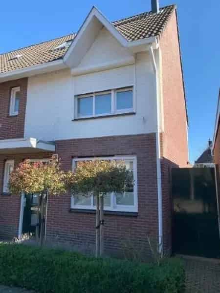 2 Kamer Studentenwoning Blixembosch Tuin Zuid