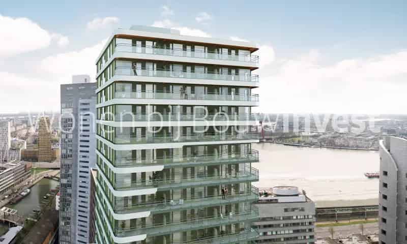 3-kamer appartement Jufferstraat 15 H