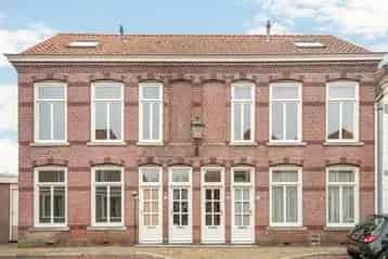 Te Huur 2 Kamer Appartement Willemstad