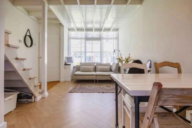 Hofjeswoning Leiden Centrum - Gerenoveerd - Privétuin
