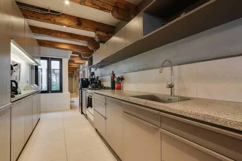 Appartement Brouwersgracht Amsterdam