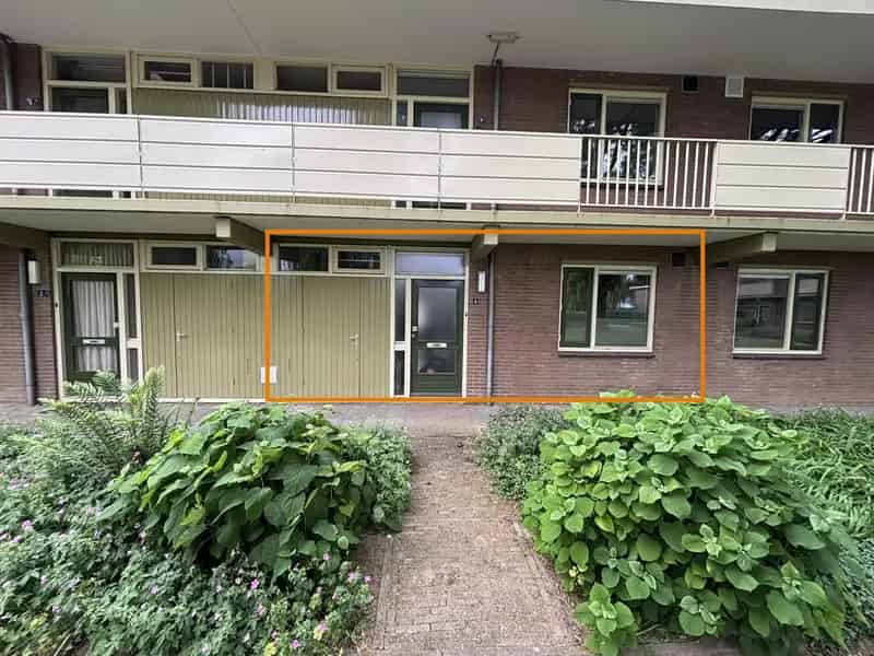 Appartement Elst 1 slaapkamer nabij centrum en station