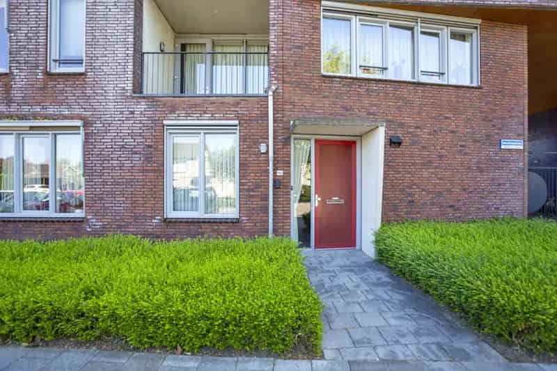 Senioren appartement nabij busstation en voorzieningen