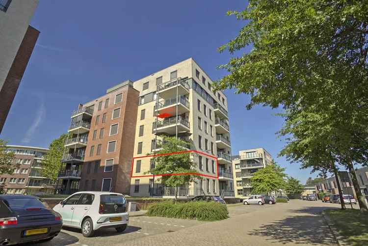 Appartement 2 slaapkamers Oosterhout 55-plus