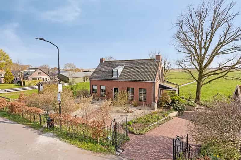 Vrijstaande woning Botshol te koop