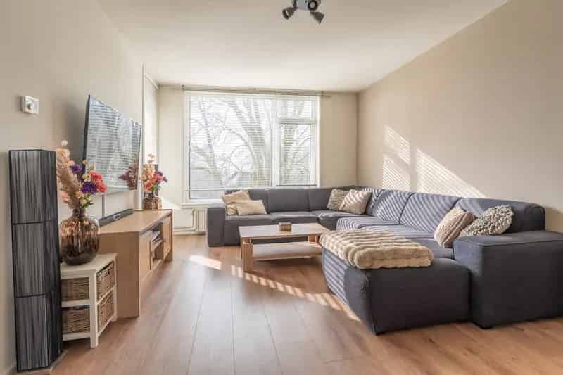 Appartement Vlissingen Ruime Woonkamer 2 Slaapkamers