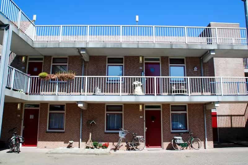 Senioren Appartement Kampen: 2 Slaapkamers begane grond