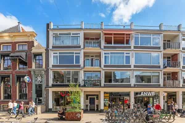 Appartement Te Koop , 46b, Oosterstraat, Groningen, Groningen