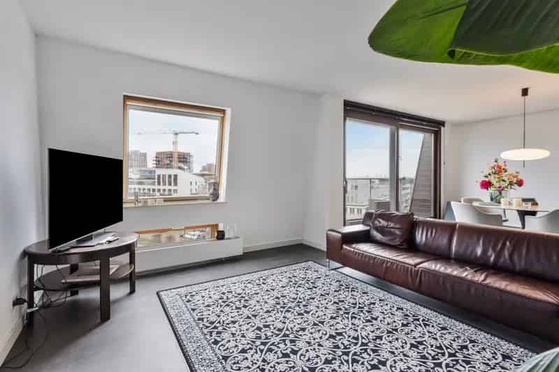 Appartement te koop Den Bosch Paleiskwartier