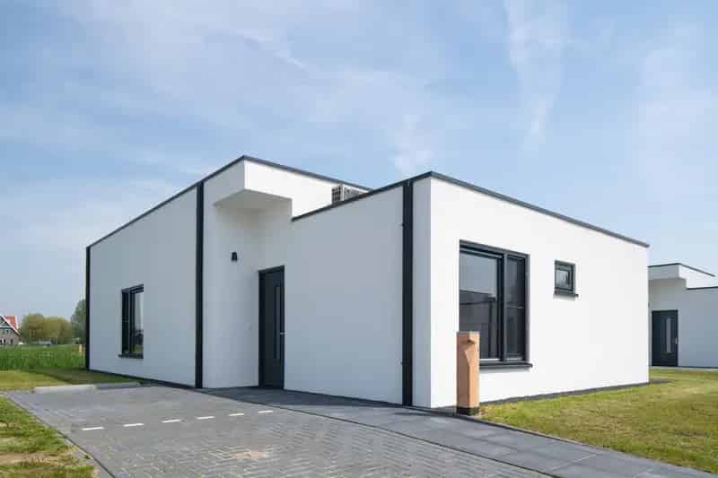 Luxe Recreatiewoning Waterparc Veluwemeer 4 Personen
