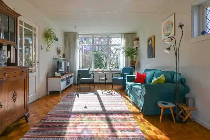 Eindwoning Haarlem Vondelkwartier 3 slaapkamers garage