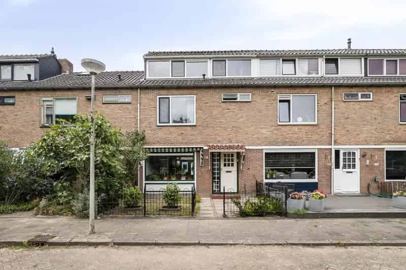 Moderne Energiezuinige Eengezinswoning Barendrecht