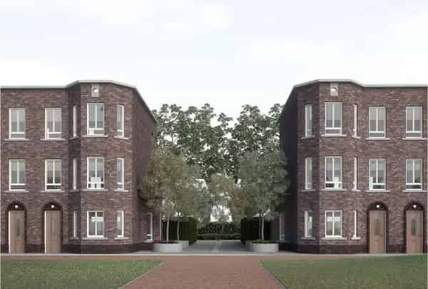 Appartement Slauerhoffpad Leiden Nieuwbouw