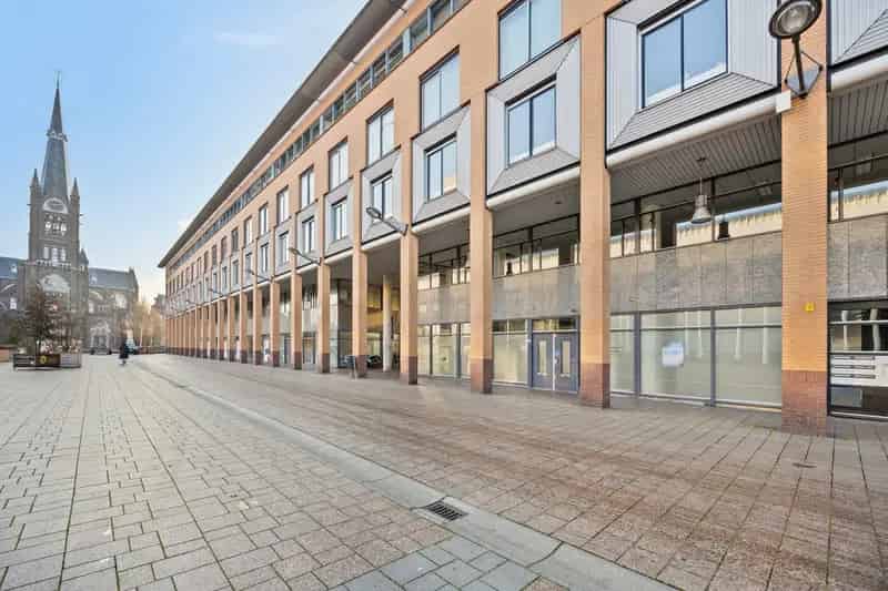 Kantoorruimte Schiedam Centrum 403m² te Huur