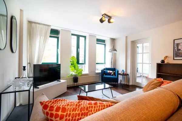 Appartement Te Huur in Amsterdam, Noord-Holland