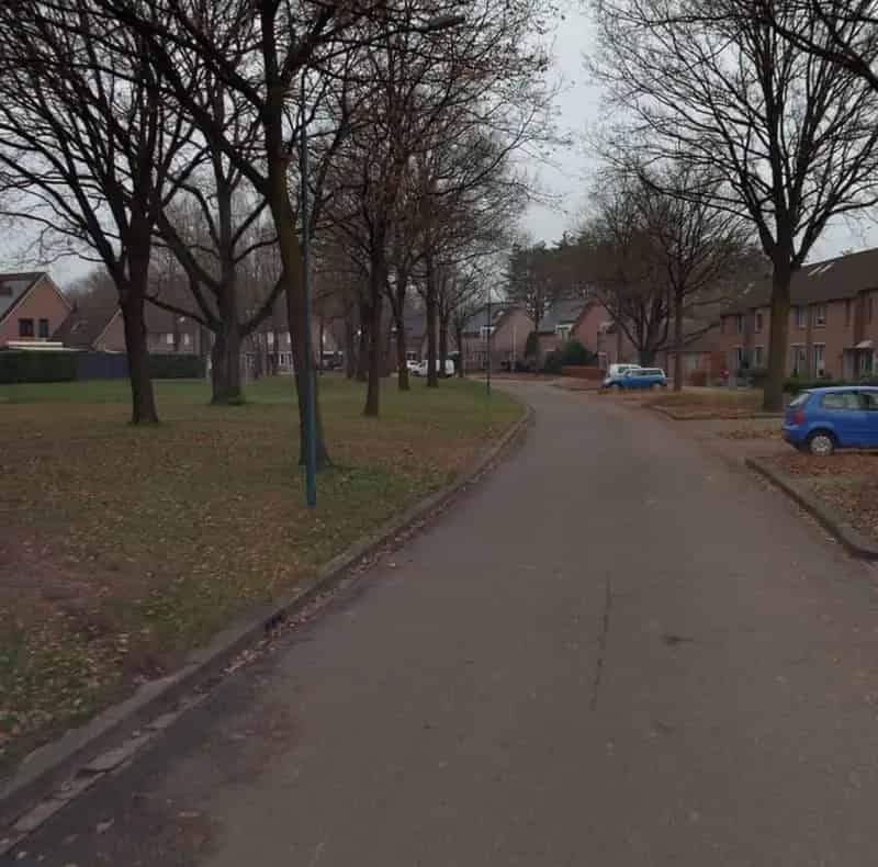 Tussenwoning Mill 2 slaapkamers voor- en achtertuin