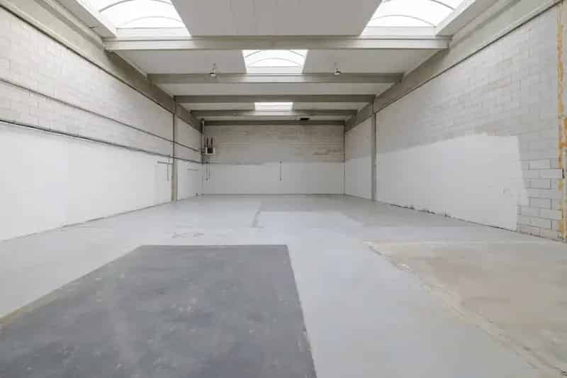 Bedrijfsruimte te huur Amsterdam TPZO 528m²