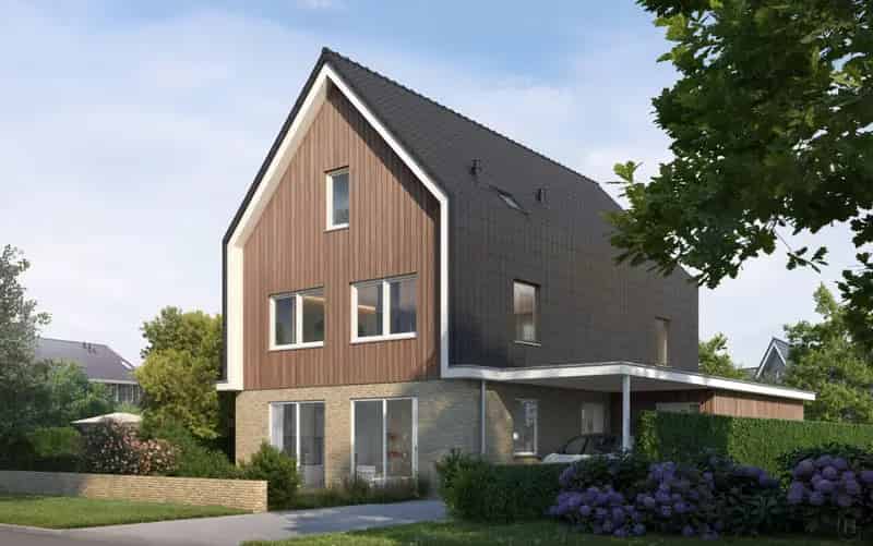 Luxe Villa Warande Lelystad 5 Slaapkamers Nieuwbouw
