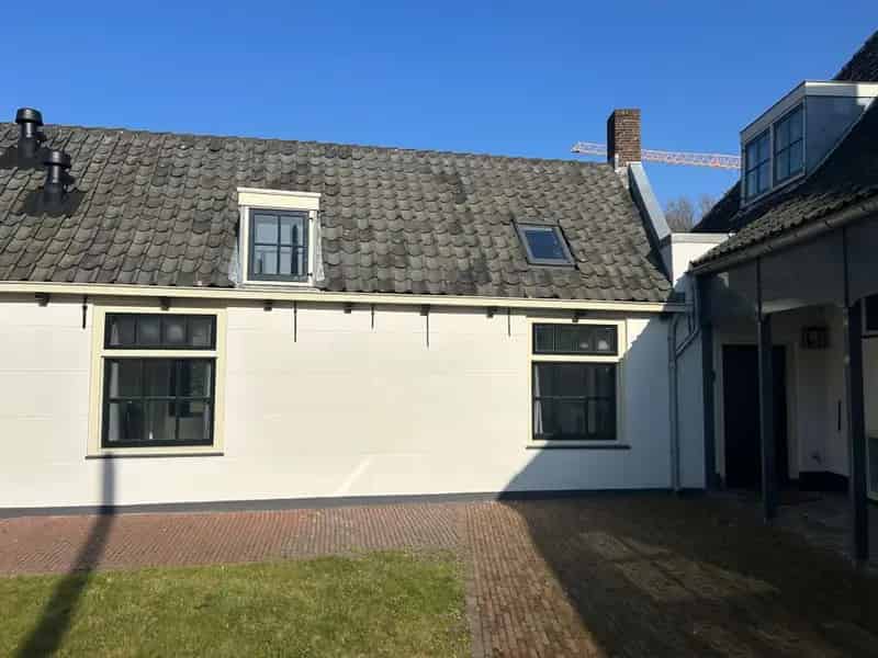 Moderne woning Morskwartier Leiden 2 slaapkamers duurzaam