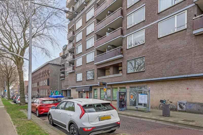 Appartement te koop Rotterdam Zuid Bloemhof Lange Hilleweg