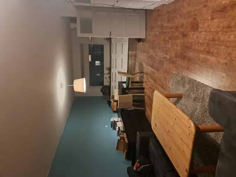 Kamer te huur in woning met dakterras en sauna