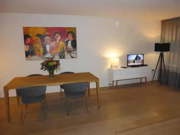 Centrum appartement: Ruim 3-kamer appartement met balkon