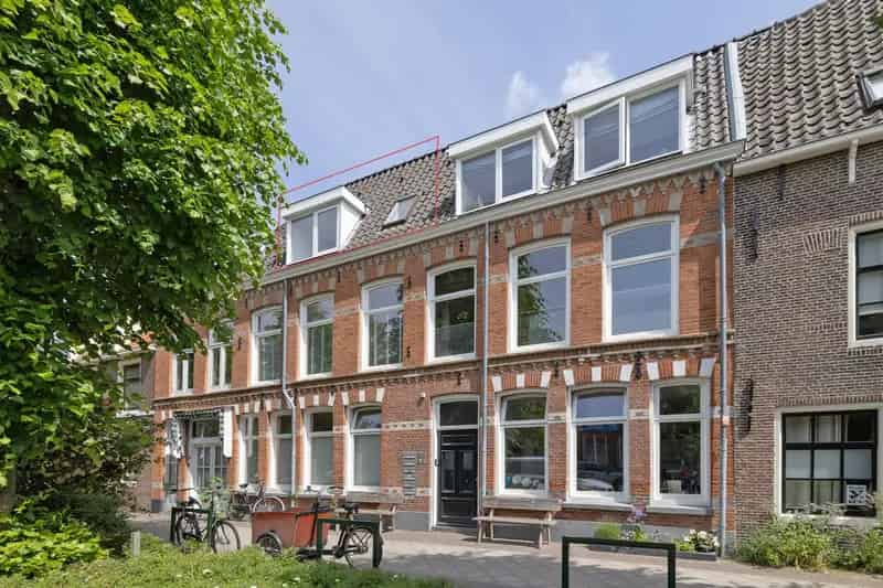 3 Kamer appartement Weesp Historisch Centrum