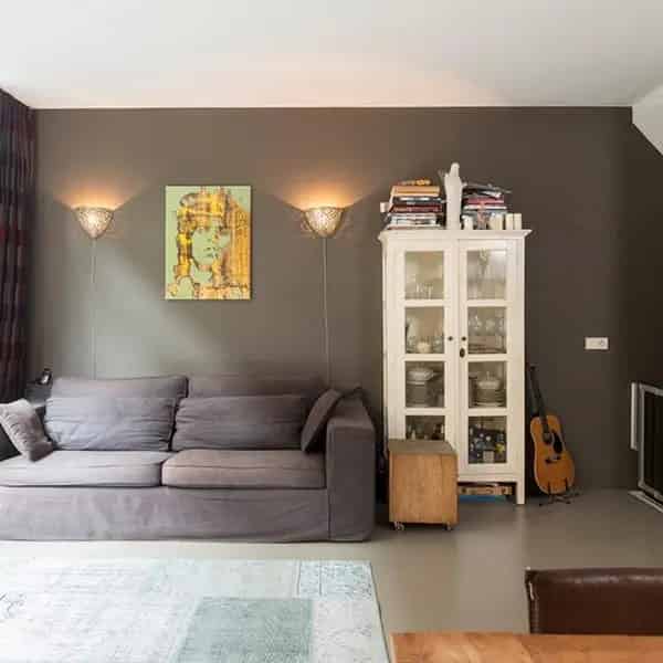 Appartement Jordaan Amsterdam 2 Slaapkamers Terras