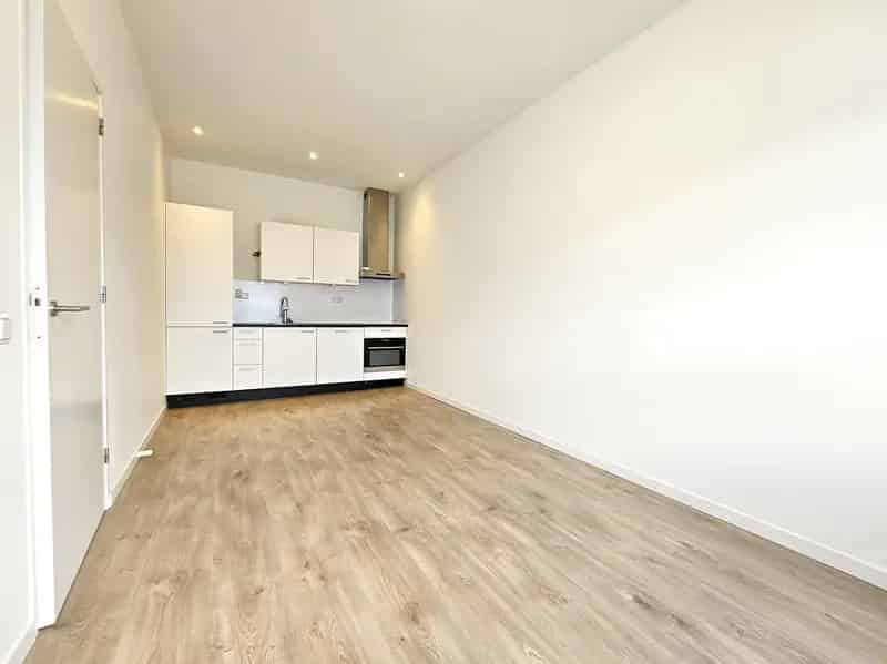 Appartement Millinxstraat Rotterdam - 2 Slaapkamers - Tuin - Energielabel B