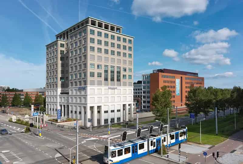 Kantoorruimte te huur Amstelveen Parktoren 690m²  A++