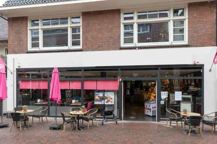 Winkel Baarn | Zoek winkels te huur: Laanstraat 56 3743 BG Baarn [funda in business]