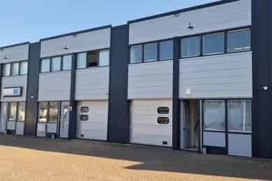 180m2 Bedrijfsruimte te Koop Uithoorn