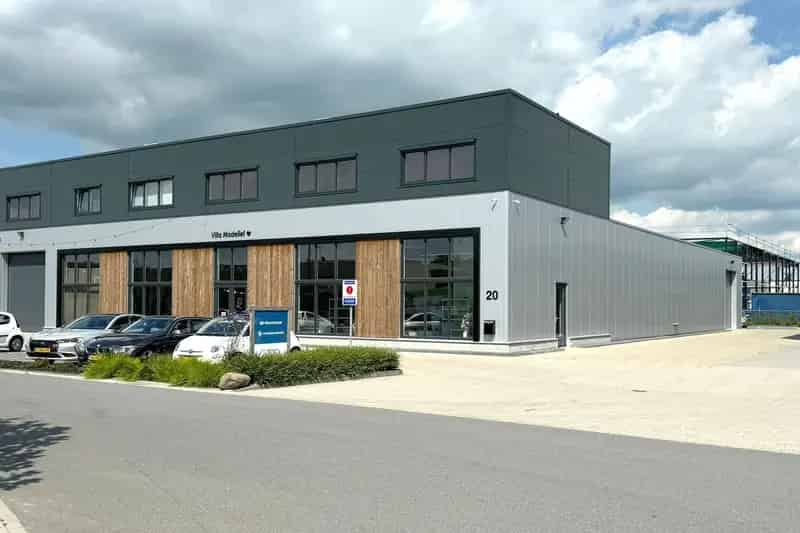 Bedrijfshal te huur Dalfsen 450m²