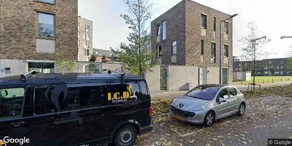 4 Kamer Huurwoning Rotterdam Hilledijk 127m2
