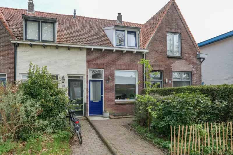 Huis te koop Nijmegen St Anna Jaren 20 woning